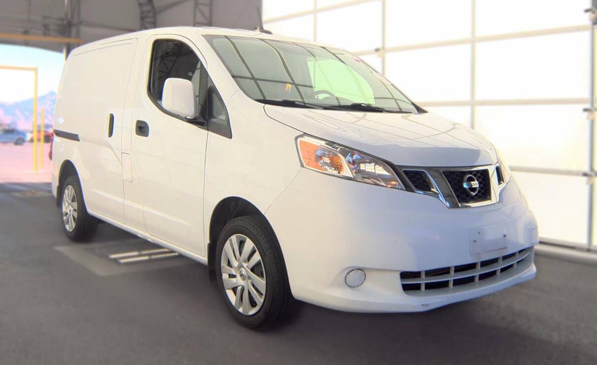 2019 Nissan NV SV