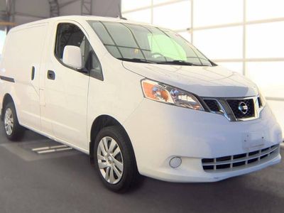 2019 Nissan NV SV