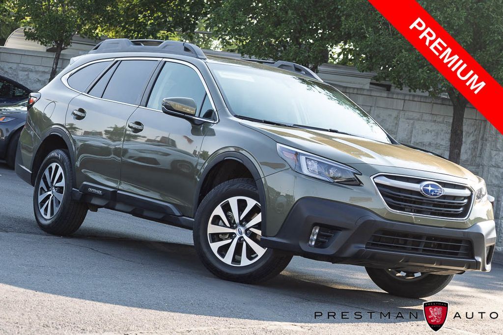 2022 Subaru Outback Premium