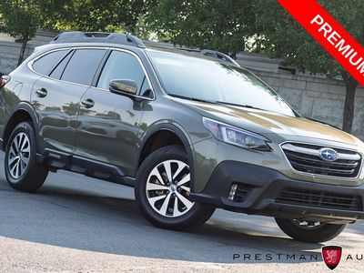 2022 Subaru Outback Premium