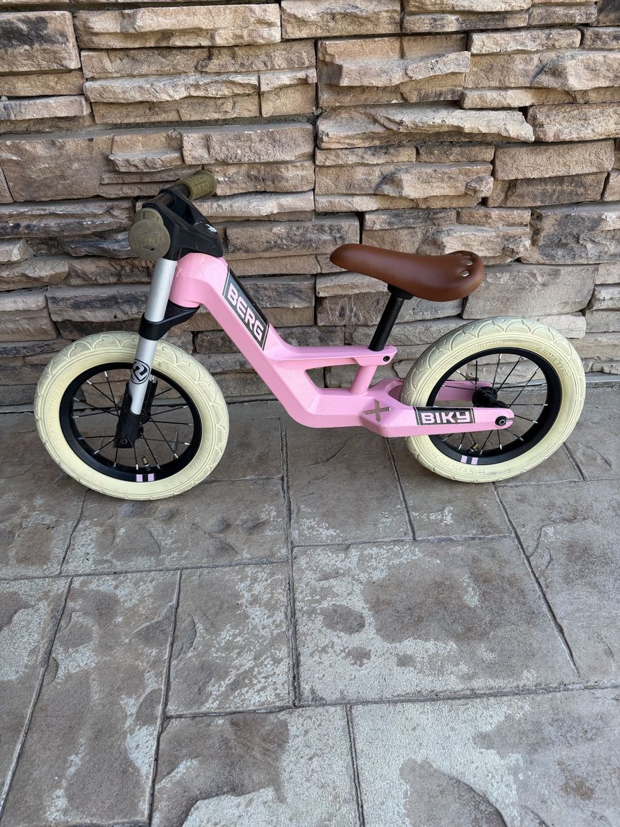 Great condition push bike