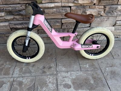 Great condition push bike