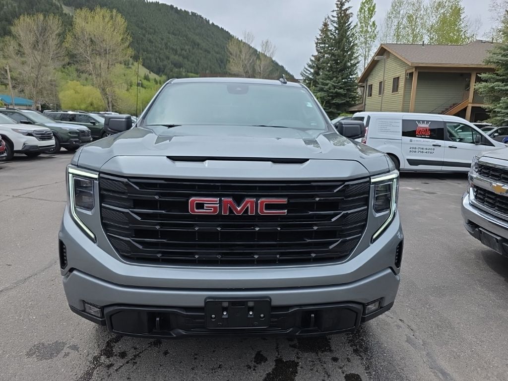 2026 GMC 1500 Elevation