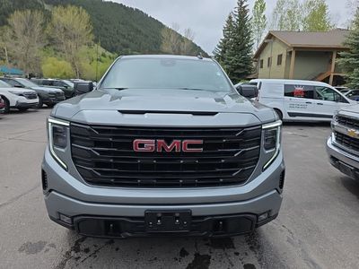 2026 GMC 1500 Elevation