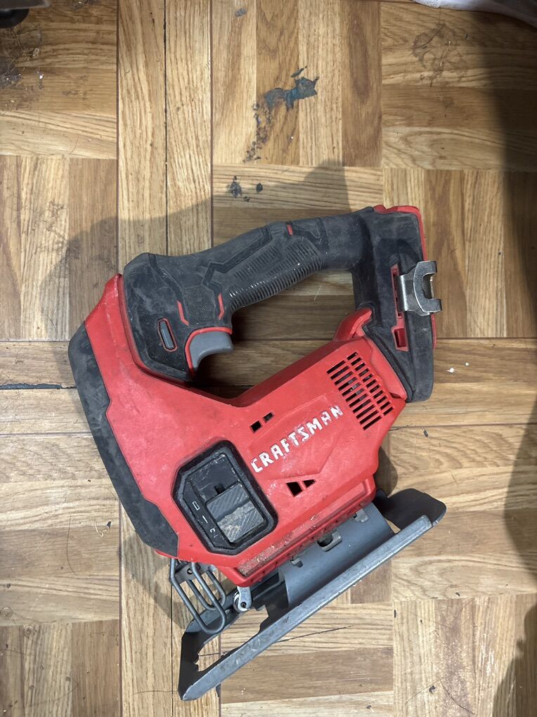 Craftsman 20V Jigsaw