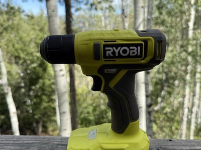 Ryobi ONE+ 18V Cordless Drill Model PCL201 3/8” chuck size