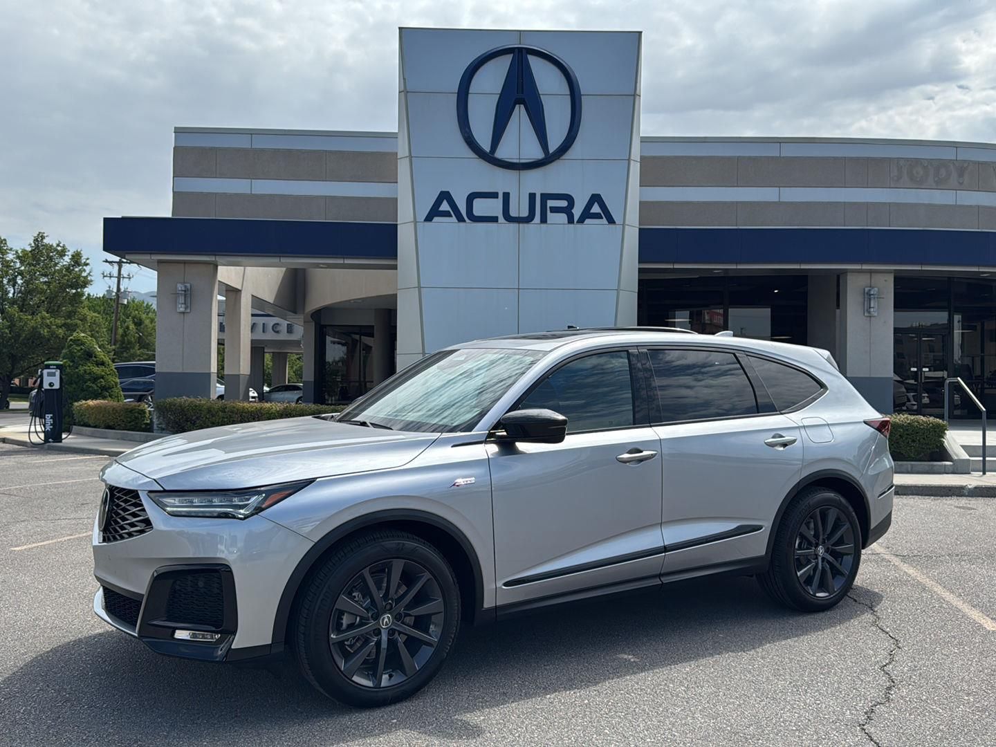 2026 Acura MDX SH-AWD w/A-SPEC