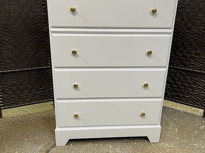 4 Drawer Dresser