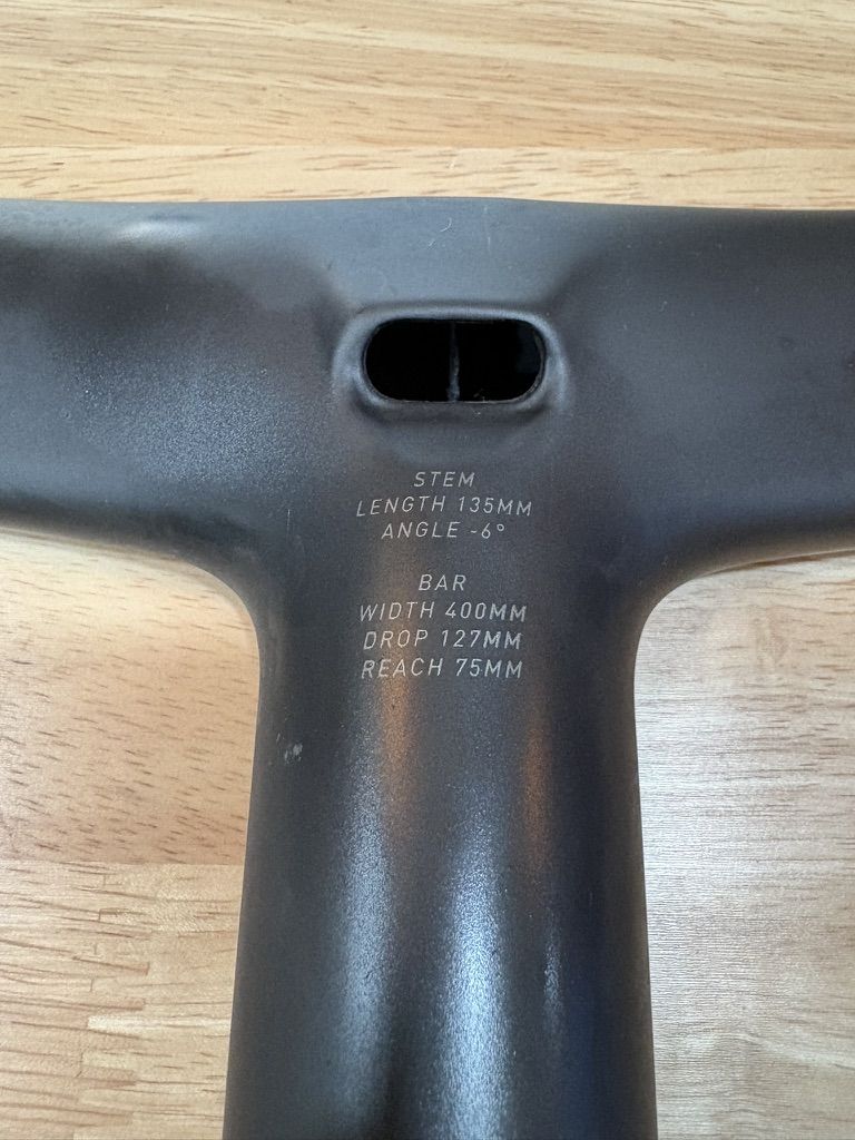 Roval Rapide Cockpit Handlebars