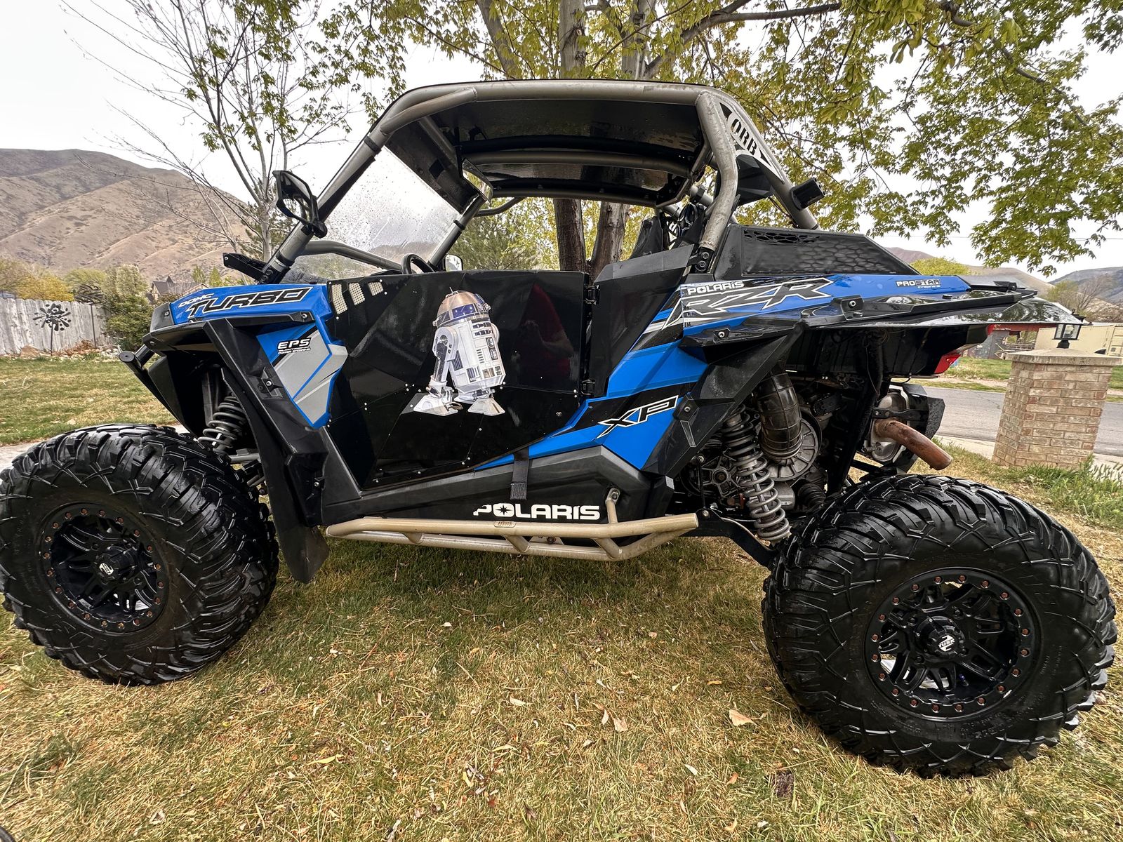 2018 Polaris RZR XP 4 1000 Turbo - Razor - 4X4 - 4WD