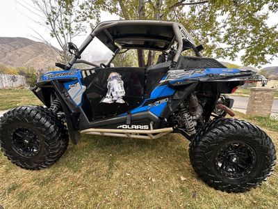 2018 Polaris RZR XP 4 1000 Turbo - Razor - 4X4 - 4WD