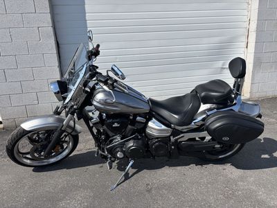 2009 yamaha raider