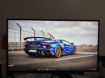 Asus Gaming Monitor