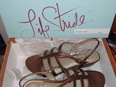 LifeStride Sandals/ Sz 8