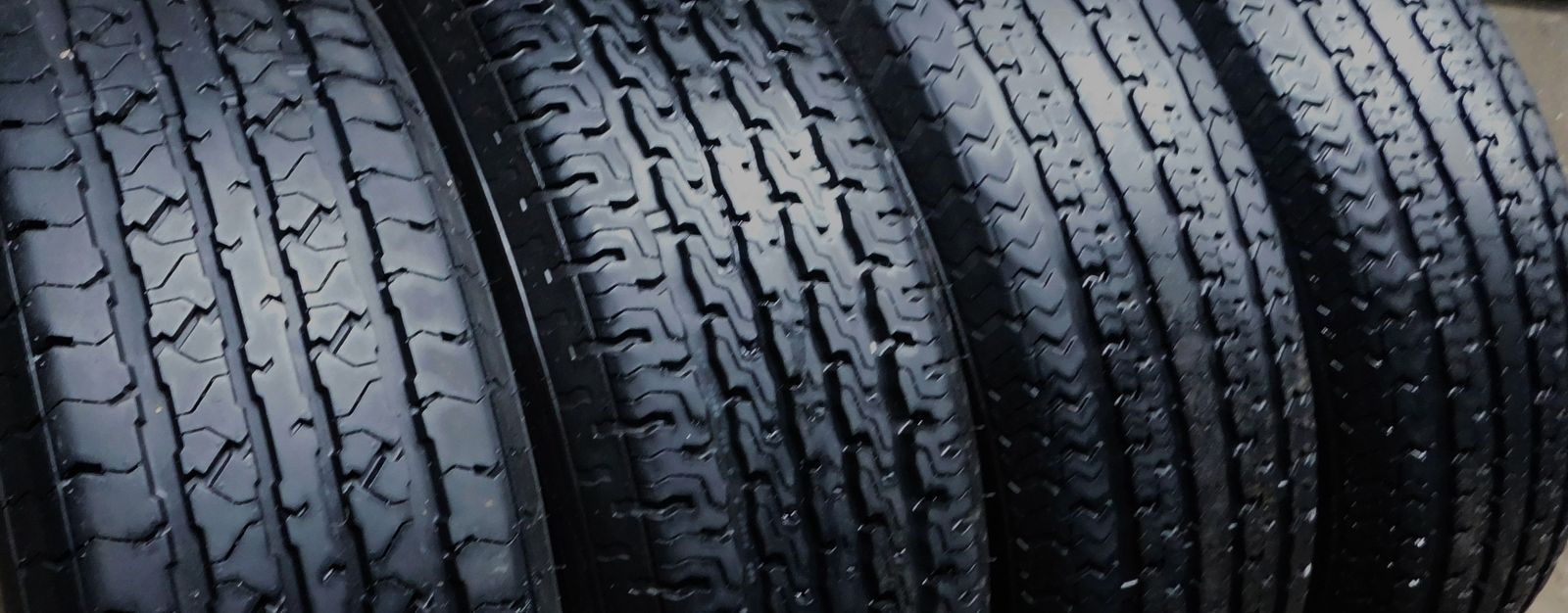 225 75R 15 Trailer Tires ST