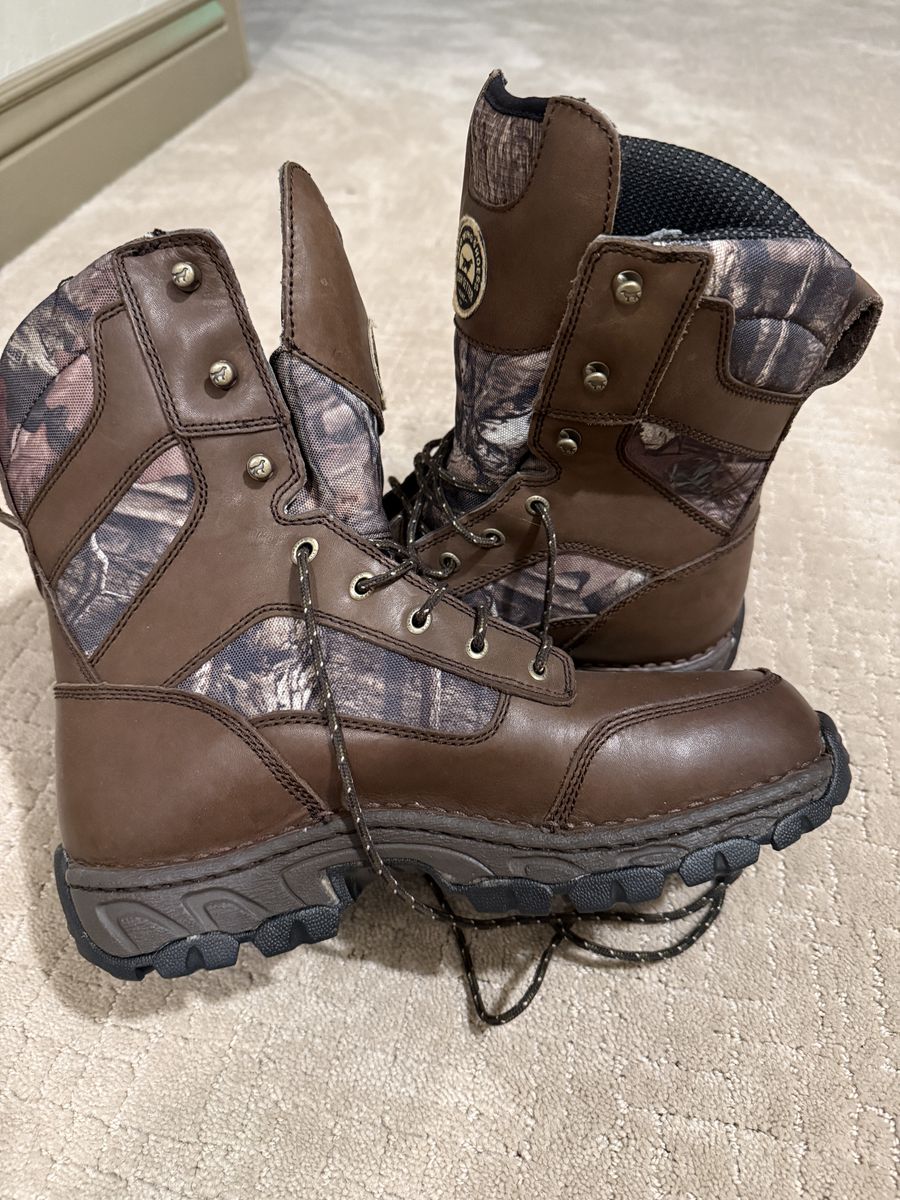 Hunting Boots Size 10.5 Danner