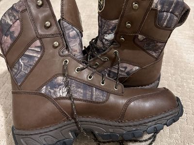 Hunting Boots Size 10.5 Danner