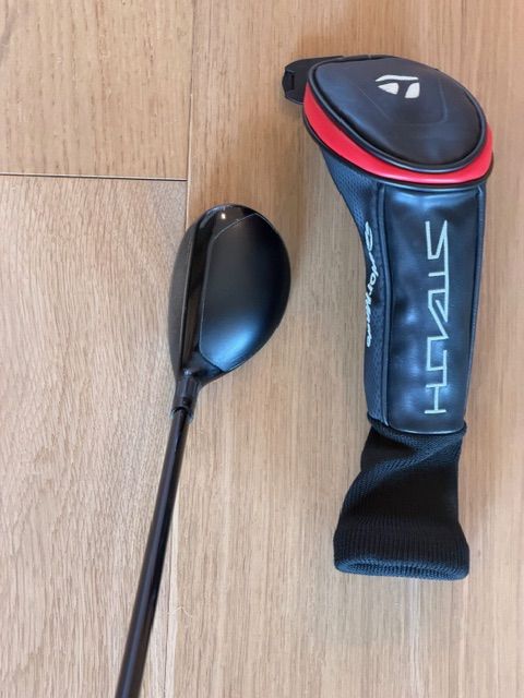 TaylorMade Stealth 4 Hybrid