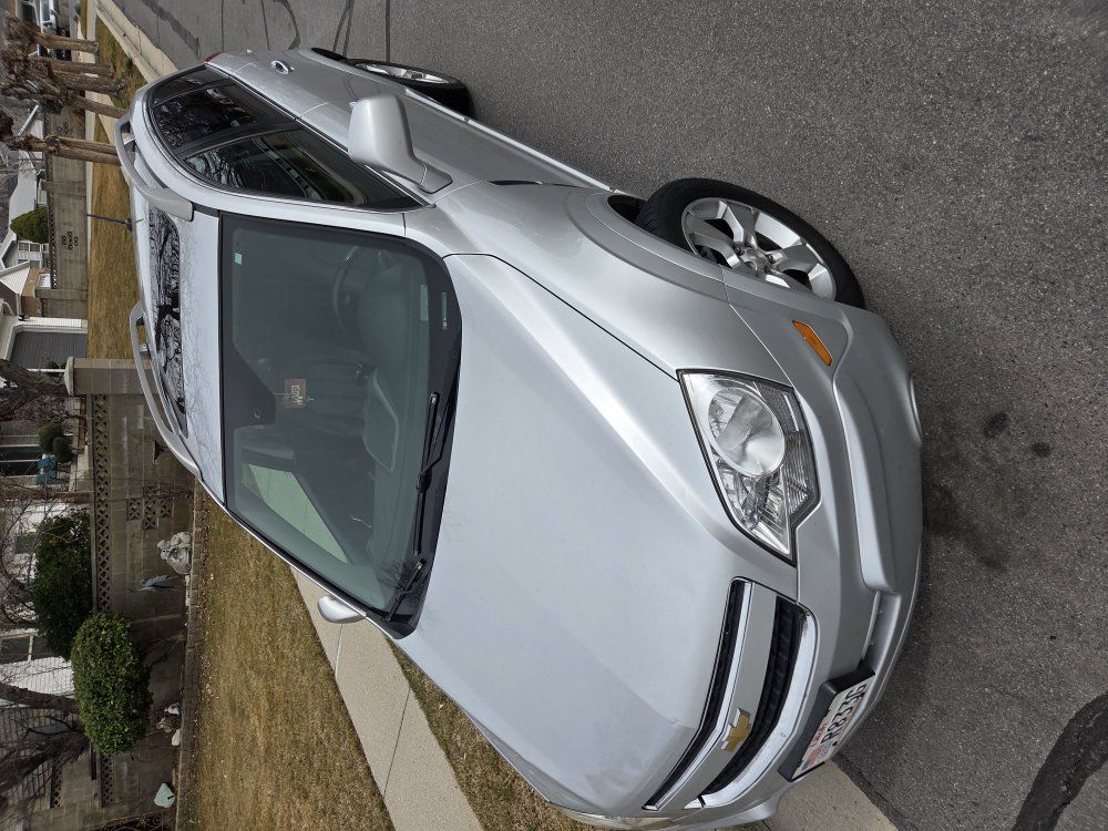 2014 Chevrolet Captiva Sport LT