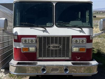 1991 E-One Pumper Protector