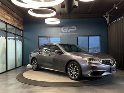 2018 Acura TLX SH-AWD V6 w/Tech