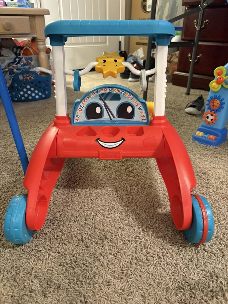 Fisher Price Walker