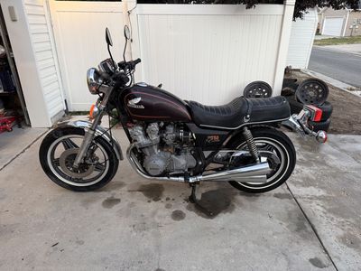 1980 Honda CB750C