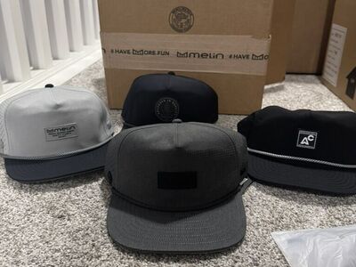 Melin Coronado Hats Size Classic