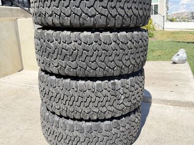 285/65R18 Bfgoodrich Ko2 Load E