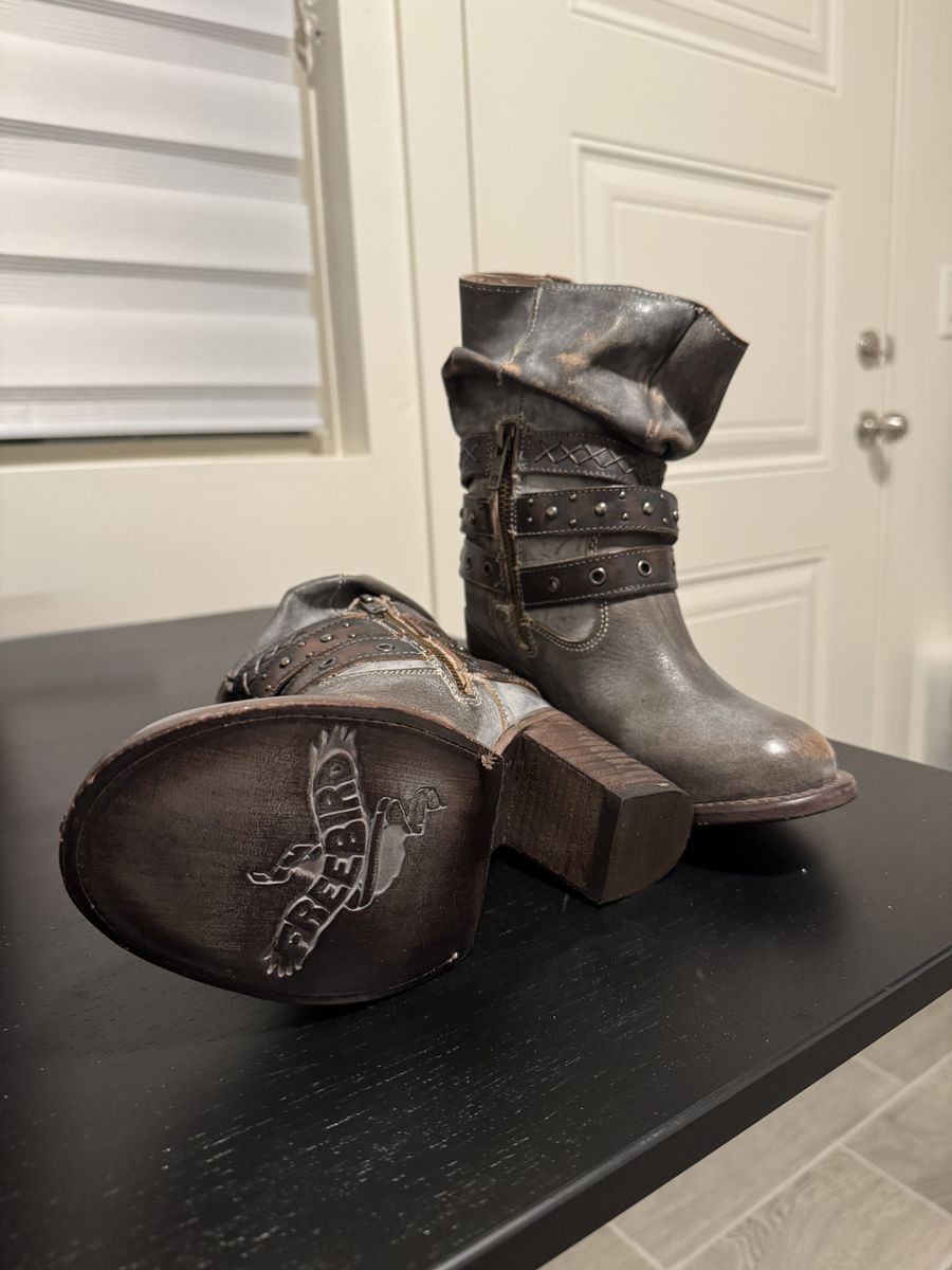 designer Boots (New)