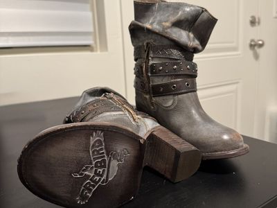 designer Boots (New)