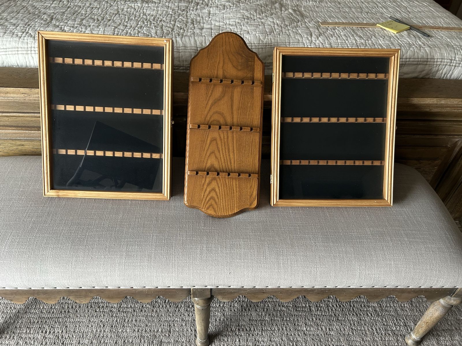 Spoon Collector Displays