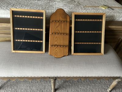 Spoon Collector Displays