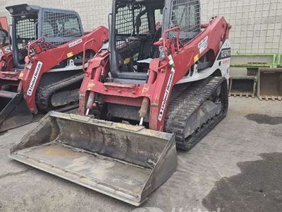 Track Skid Steer Takeuchi Model: TL12V2-CR
