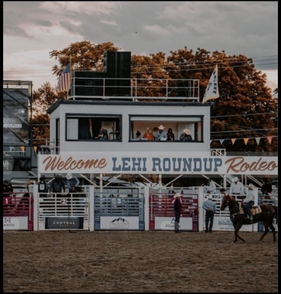 Lehi Roundup Rodeo Tickets For Sale
