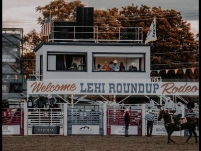 Lehi Roundup Rodeo Tickets For Sale