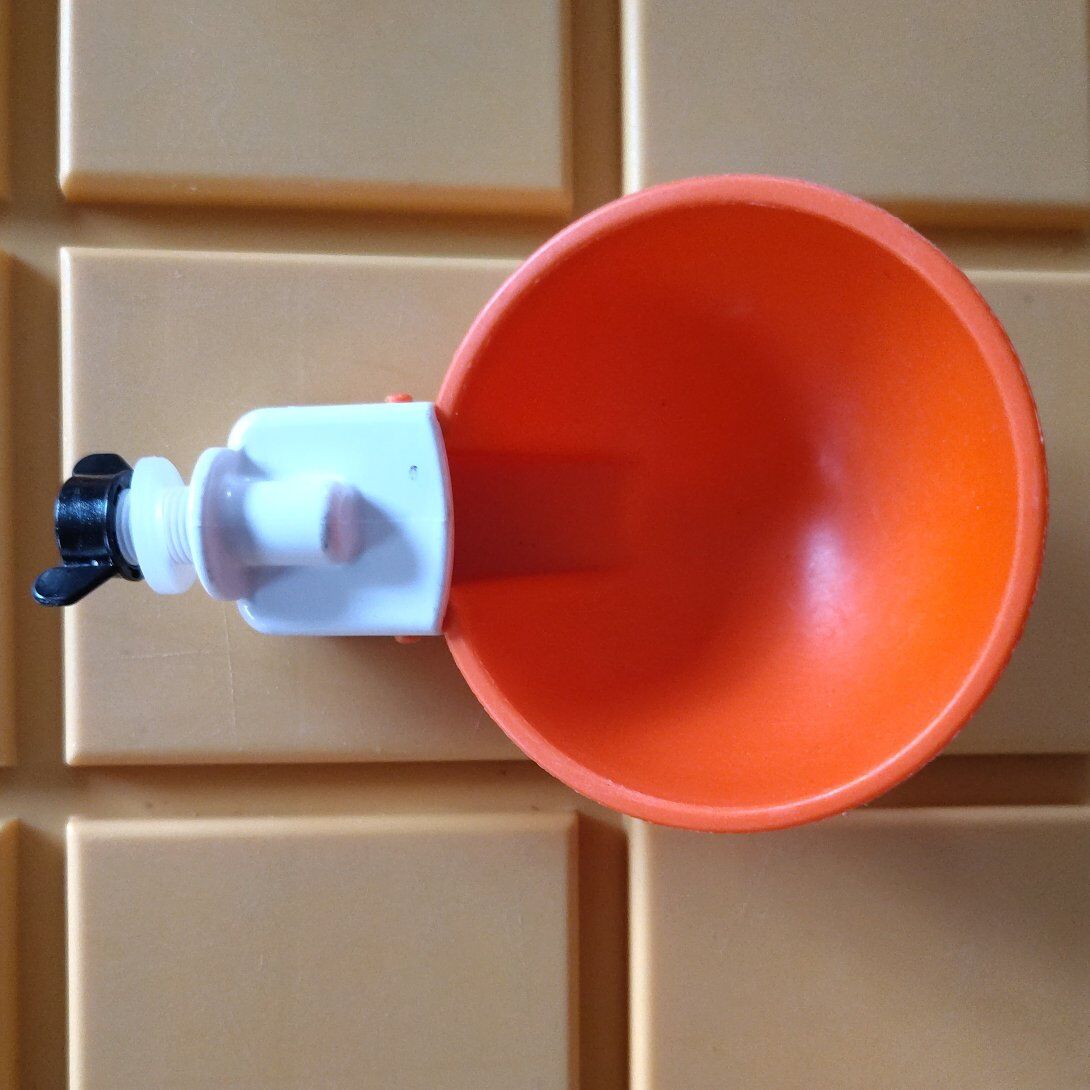 52 automatic chicken watering cups