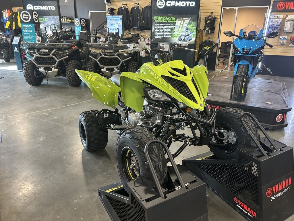 2026 Yamaha Raptor 700R SE