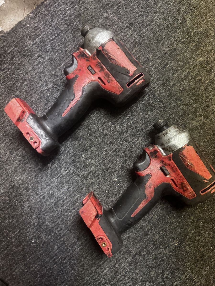 M18 Milwaukee Drills