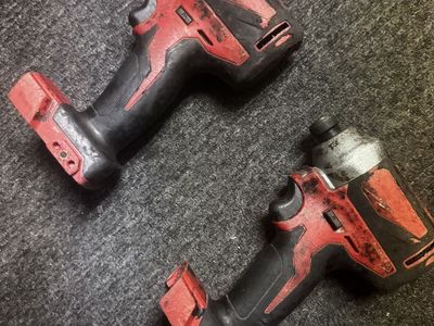 M18 Milwaukee Drills