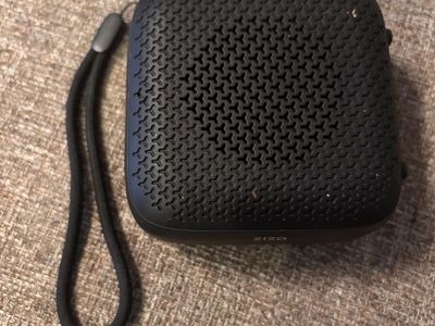 Zizo Sonic Go Portable Bluetooth Soeaker