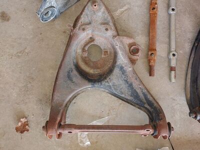 1963 - 1982 C2 / C3 Lower Left Front Control Arm
