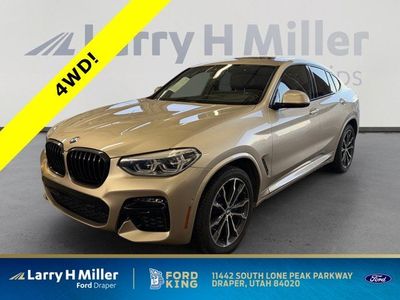 2021 BMW X4 M40i