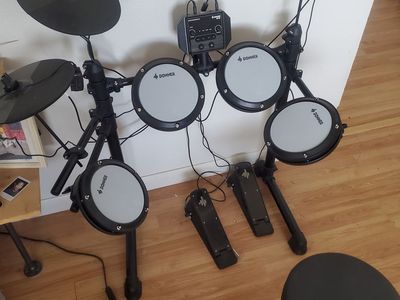 Donner Electric Drum Kit DED-80