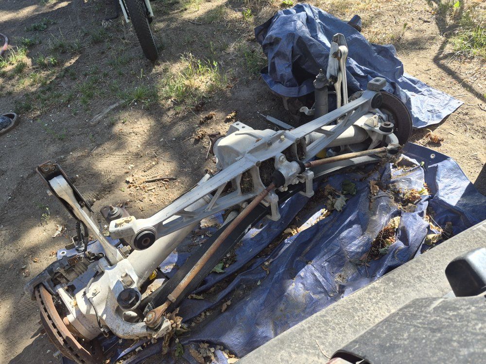 Corvette C4 DANA 44 Rear Differential
