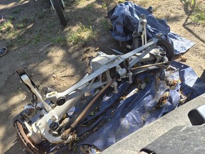 Corvette C4 DANA 44 Rear Differential