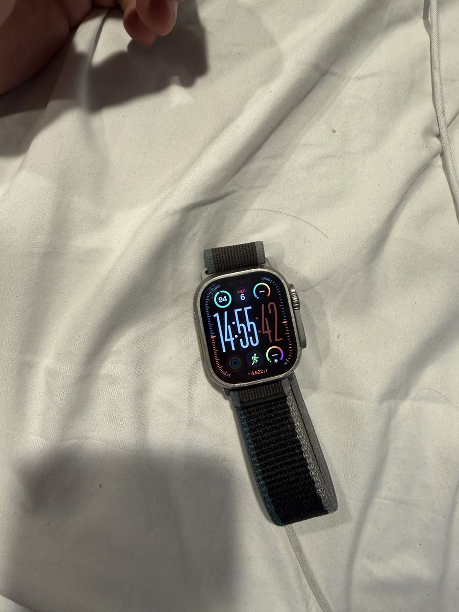 Apple watch ultra