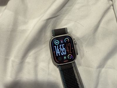 Apple watch ultra