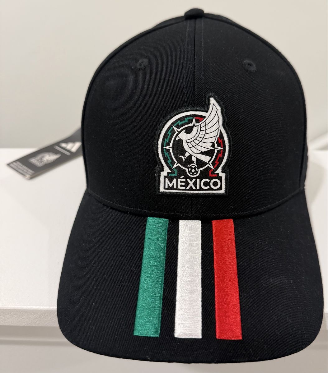 México ‘26 3 Stripes Cap