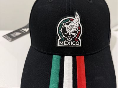 México ‘26 3 Stripes Cap